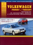 passat Variant 96 2000 argo